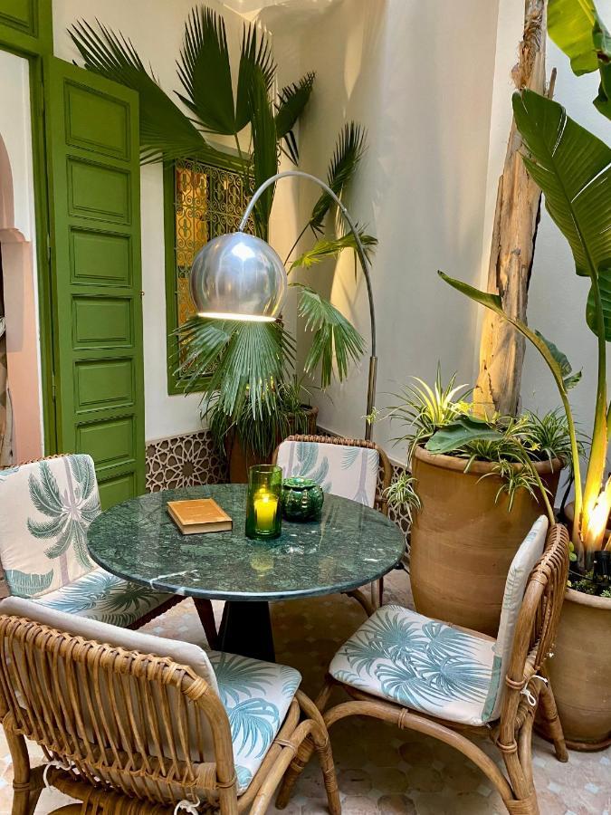 Riad Dar Adal Exclusivite 2 A 6 Personnes Petit Dejeuner Compris Place Jemaa El Fna Marrakesh Exterior photo